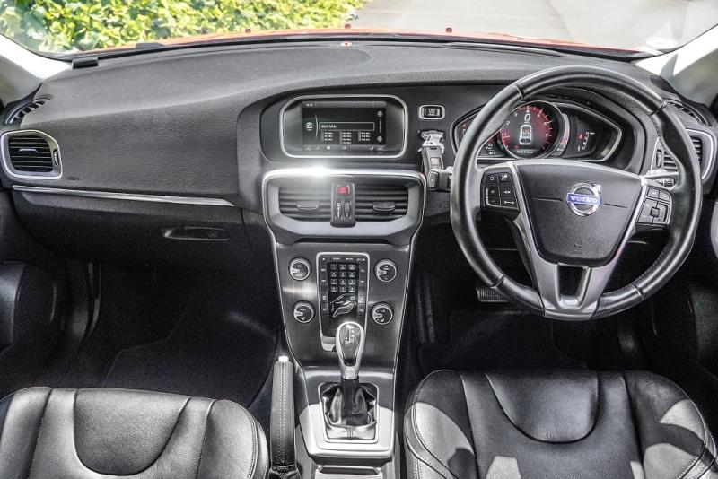 2014 Volvo V40 T4 Se