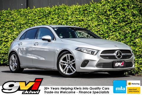 2018 Mercedes Benz A 180 Style - Thumbnail