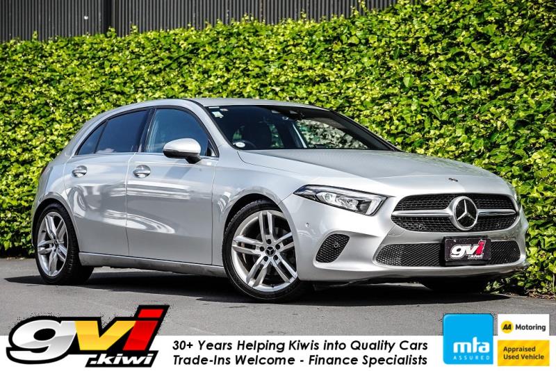 2018 Mercedes Benz A 180 Style