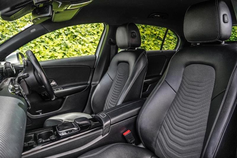 2018 Mercedes Benz A 180 Style