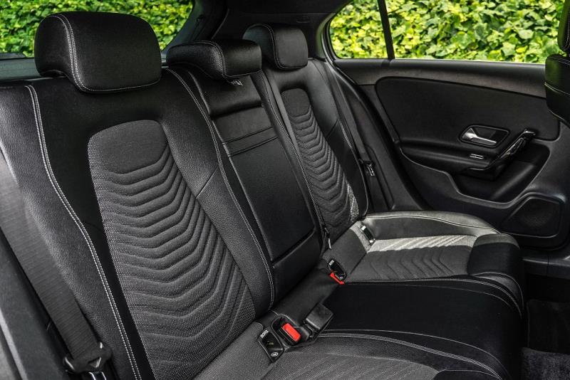 2018 Mercedes Benz A 180 Style