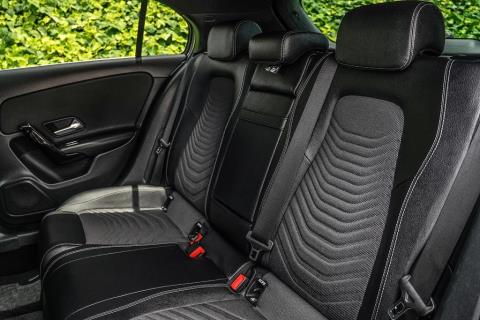 2018 Mercedes Benz A 180 Style - Thumbnail