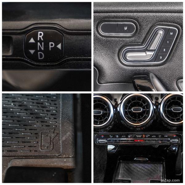 2018 Mercedes Benz A 180 Style