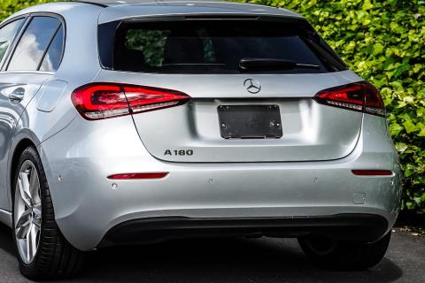 2018 Mercedes Benz A 180 Style - Thumbnail