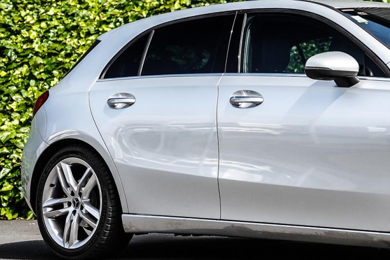 2018 Mercedes Benz A 180 Style