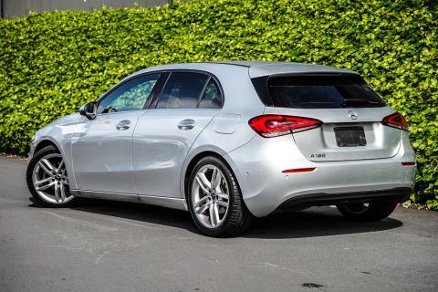 2018 Mercedes Benz A 180 Style - Thumbnail