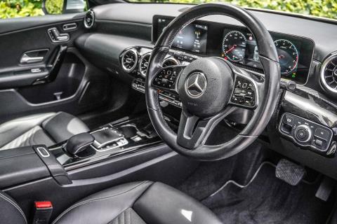 2018 Mercedes Benz A 180 Style - Thumbnail