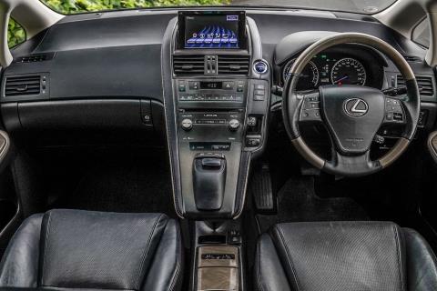 2014 Lexus HS250h / Camry Hybrid - Thumbnail