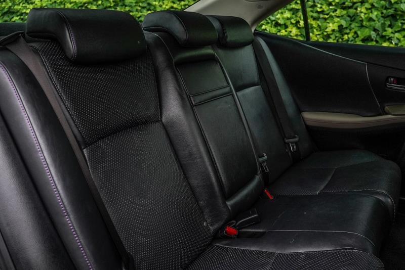 2014 Lexus HS250h / Camry Hybrid