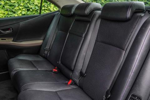 2014 Lexus HS250h / Camry Hybrid - Thumbnail