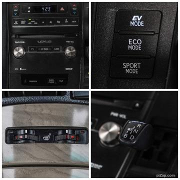 2014 Lexus HS250h / Camry Hybrid - Thumbnail