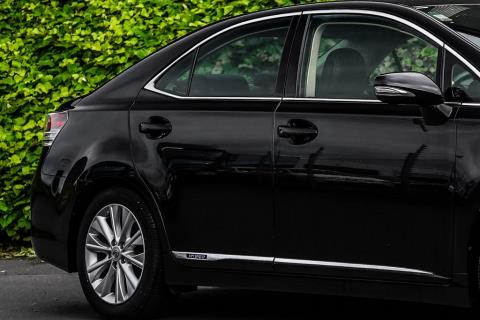 2014 Lexus HS250h / Camry Hybrid - Thumbnail