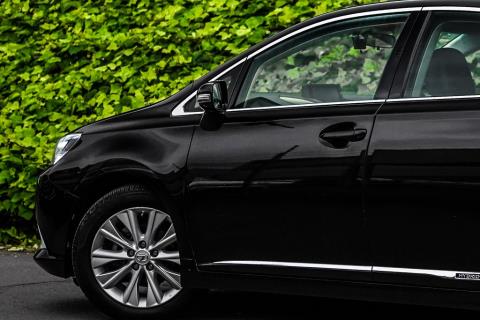 2014 Lexus HS250h / Camry Hybrid - Thumbnail