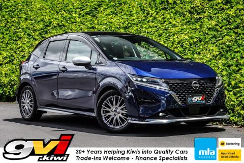 2021 Nissan Note E-Power AUTECH - Thumbnail