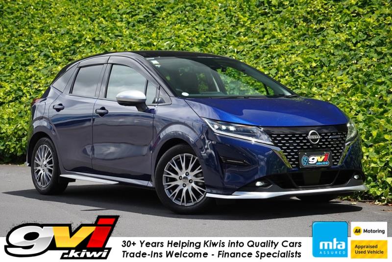 2021 Nissan Note E-Power AUTECH