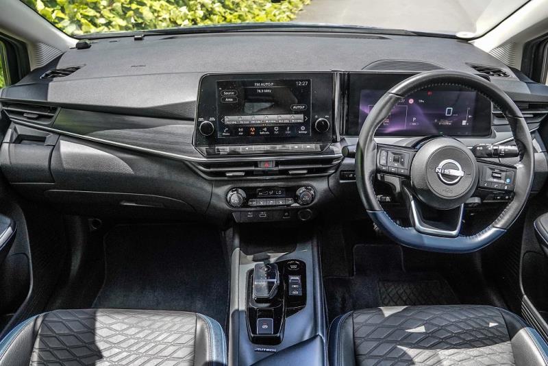 2021 Nissan Note E-Power AUTECH