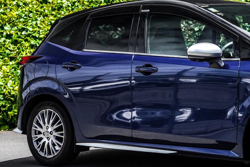 2021 Nissan Note E-Power AUTECH