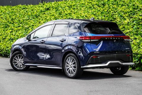 2021 Nissan Note E-Power AUTECH - Thumbnail