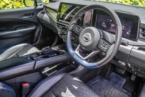 2021 Nissan Note E-Power AUTECH - Thumbnail