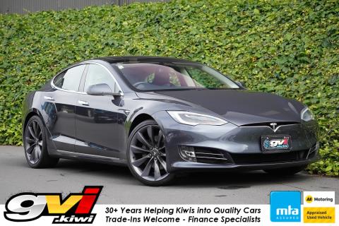 2017 Tesla Model S 90D AWD