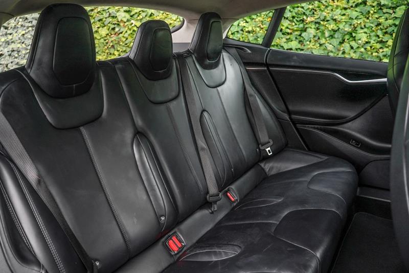 2017 Tesla Model S 90D AWD