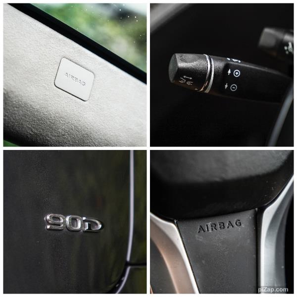 2017 Tesla Model S 90D AWD