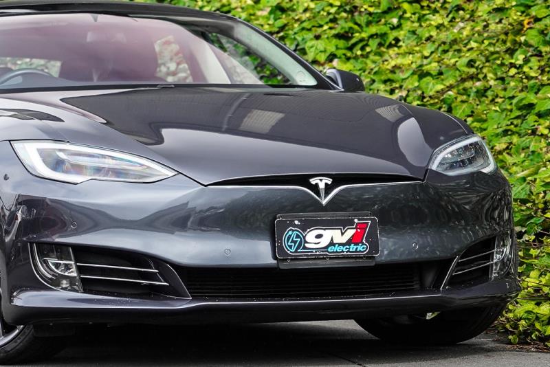 2017 Tesla Model S 90D AWD