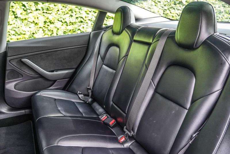 2020 Tesla Model 3 Performance