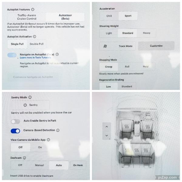 2020 Tesla Model 3 Performance