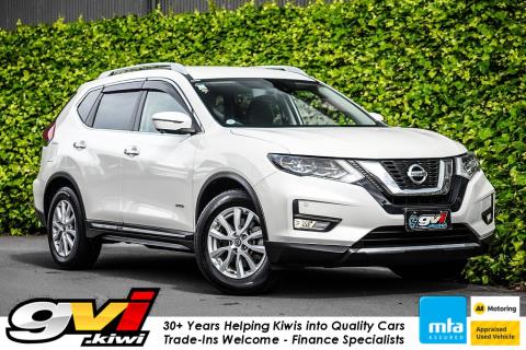 2018 Nissan X-trail Hybrid 4WD