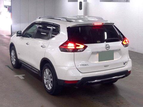 2018 Nissan X-trail Hybrid 4WD - Thumbnail