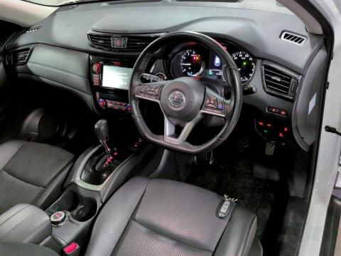 2018 Nissan X-trail Hybrid 4WD - Thumbnail