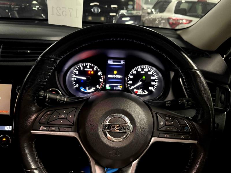 2018 Nissan X-trail Hybrid 4WD