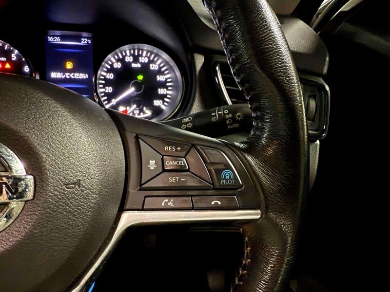 2018 Nissan X-trail Hybrid 4WD