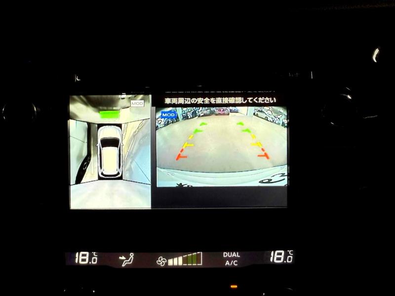 2018 Nissan X-trail Hybrid 4WD