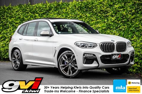 2018 Bmw X3 M40d Xdrive 4WD - Thumbnail
