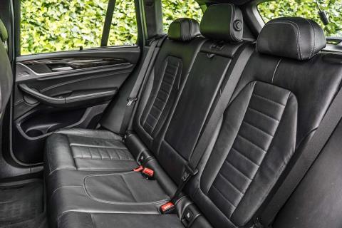 2018 Bmw X3 M40d Xdrive 4WD - Thumbnail