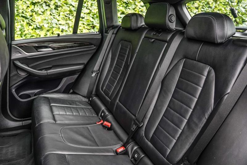 2018 Bmw X3 M40d Xdrive 4WD