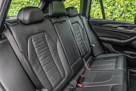 2018 Bmw X3 M40d Xdrive 4WD - Thumbnail