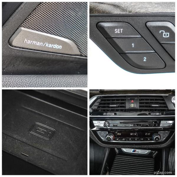 2018 Bmw X3 M40d Xdrive 4WD