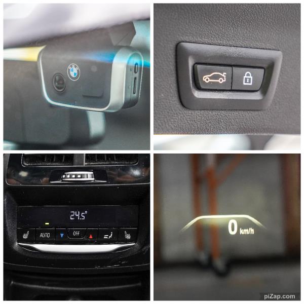 2018 Bmw X3 M40d Xdrive 4WD