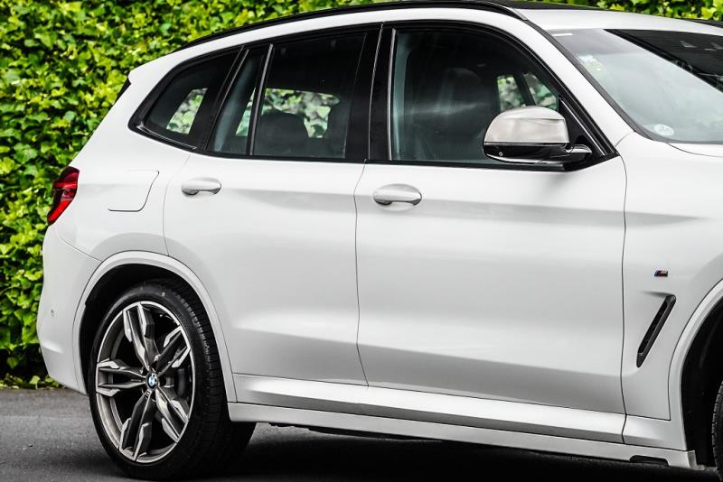 2018 Bmw X3 M40d Xdrive 4WD