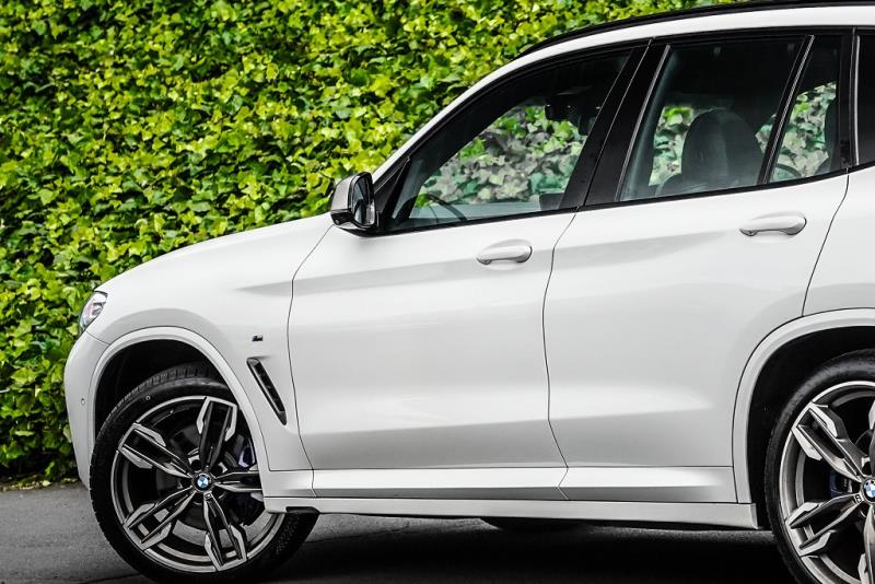 2018 Bmw X3 M40d Xdrive 4WD