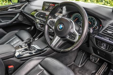 2018 Bmw X3 M40d Xdrive 4WD - Thumbnail