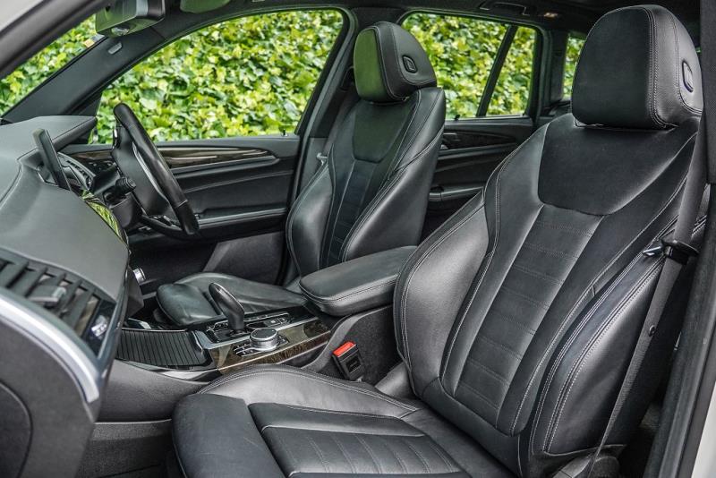 2018 Bmw X3 M40d Xdrive 4WD