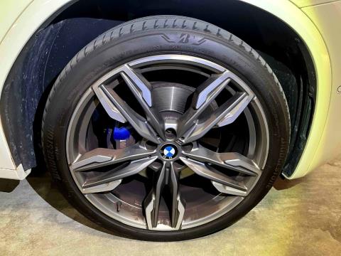 2019 Bmw X3 M40d - Thumbnail