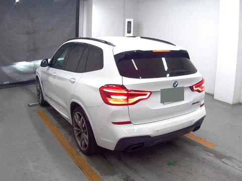 2019 Bmw X3 M40d - Thumbnail