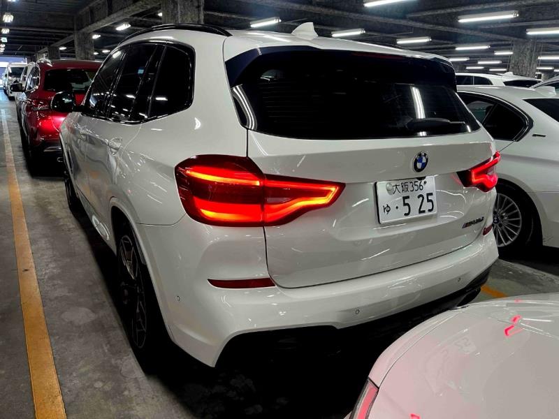 2019 Bmw X3 M40d