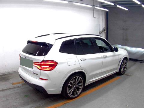 2019 Bmw X3 M40d - Thumbnail