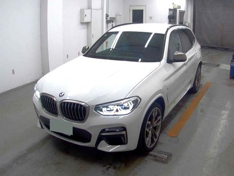 2019 Bmw X3 M40d - Thumbnail